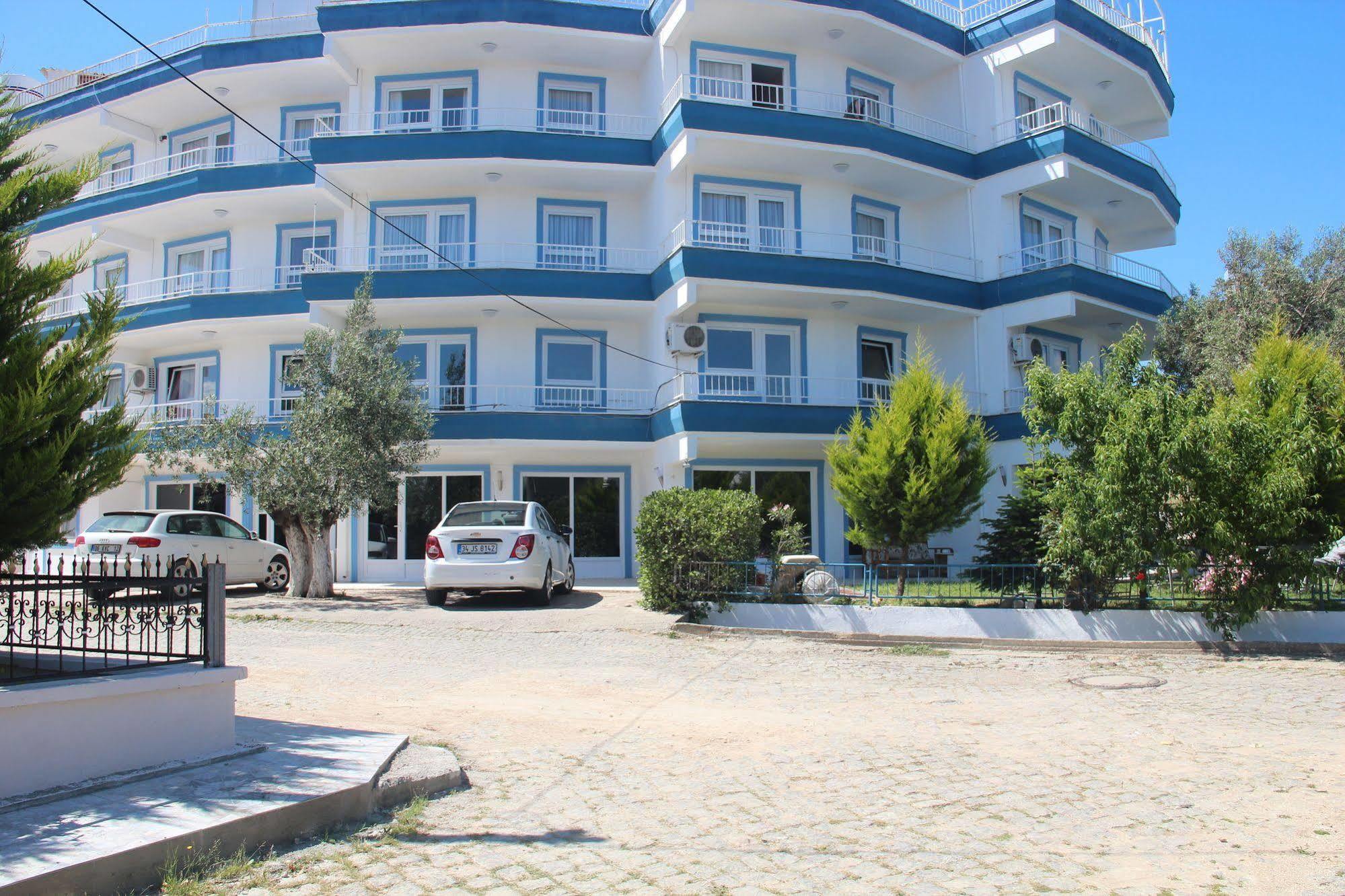 Ege Apart & Hotel Ayvalı Exterior foto