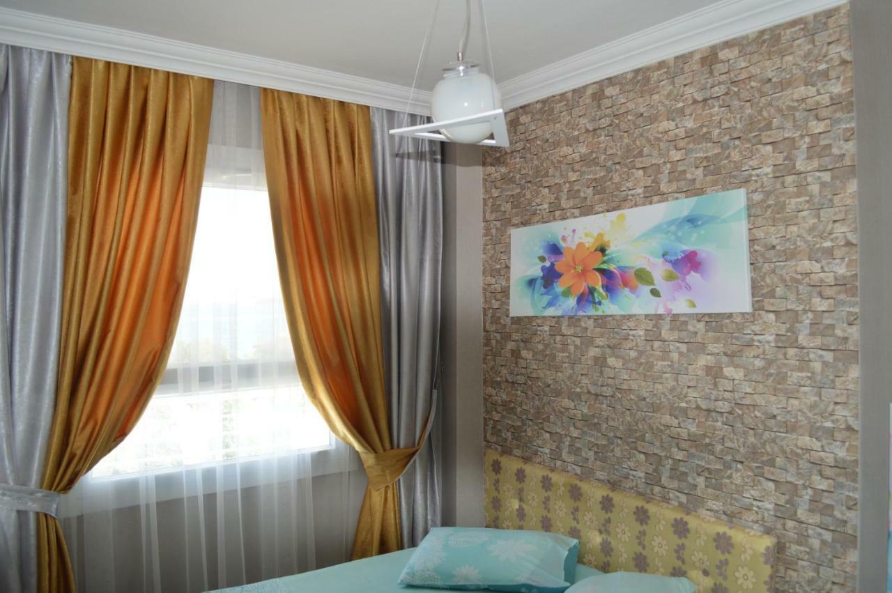 Ege Apart & Hotel Ayvalı Exterior foto